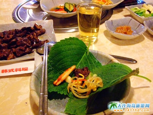 大連韓式料理餐廳,大連韓國飯店