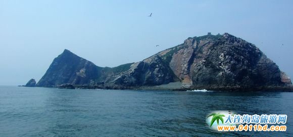 海王九島之元寶島鳥島