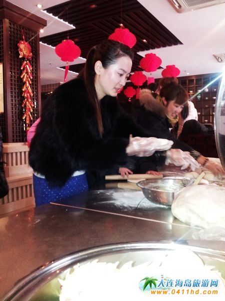 槐之鄉年味美食節