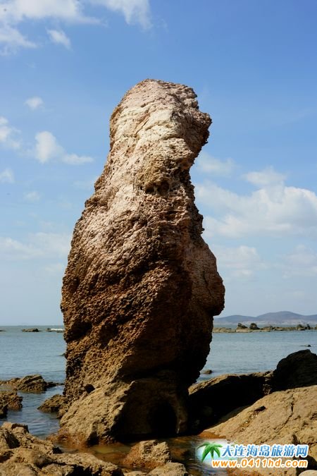 大連金石灘旅游景點