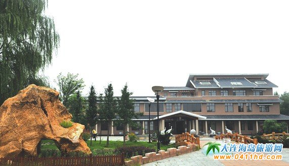 大連金州新區旅游