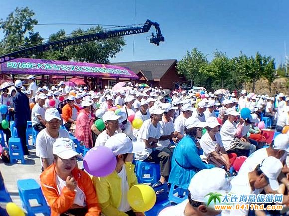2016大連鄉(xiāng)村文化旅游季