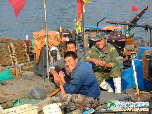 第二屆中國海洋島漁場開漁節