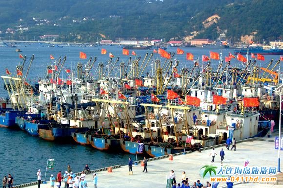 第二屆中國海洋島漁場開漁節