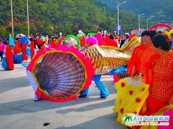 第二屆中國海洋島漁場開漁節