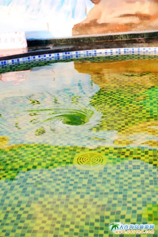 大連水云澗溫泉水樂園
