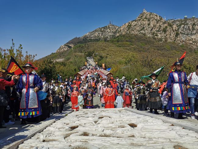 五一大連旅游
