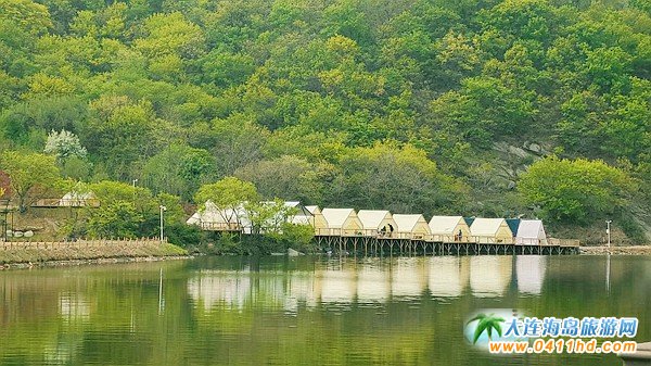 大連戶外露營地攻略:金普露營地