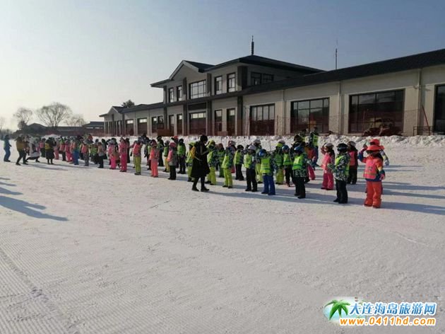 2023新春冰雪季 新區(qū)戲雪選擇花樣多