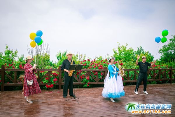 大連濱海國(guó)家地質(zhì)公園