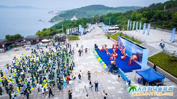 金石灘濱海國(guó)家地質(zhì)公園開業(yè)
