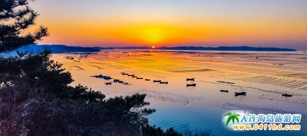 長海縣創建國家級旅游度假區
