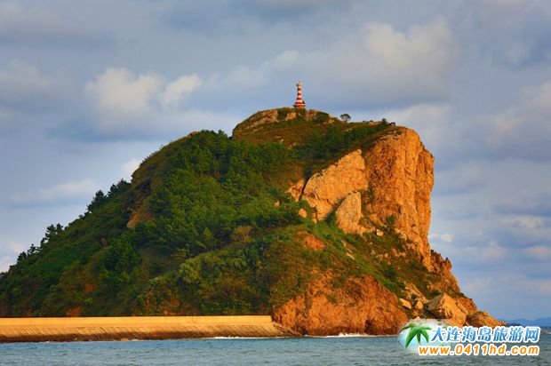 長海縣創建國家級旅游度假區